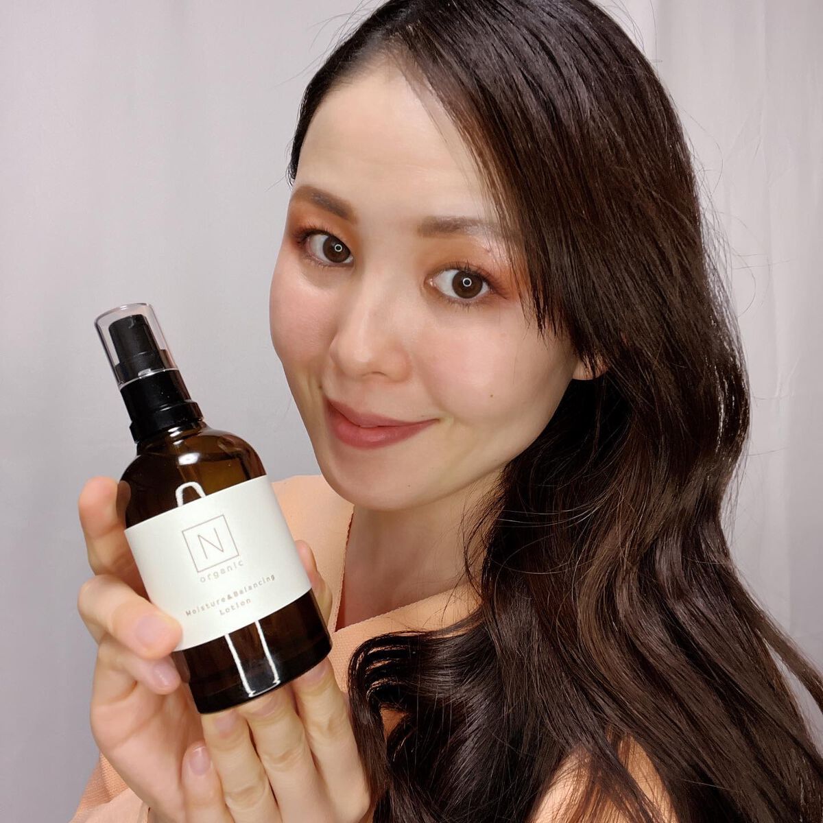 モイスチュア&バランシング ローション/N organic/化粧水を使ったクチコミ(4枚目)