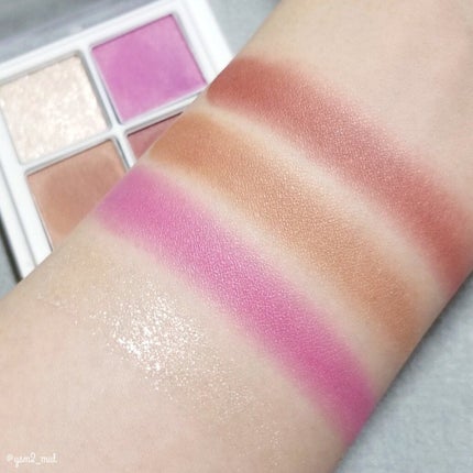 アイパレット/sopo/アイシャドウパレットを使ったクチコミ(6枚目)