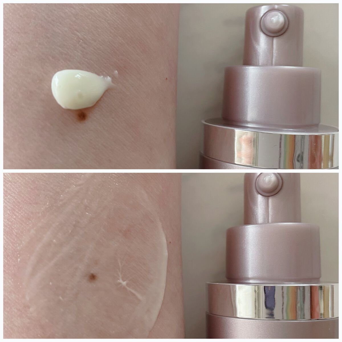 リフトホワイト パーフェクション/BRIGHTAGE/美容液を使ったクチコミ(3枚目)