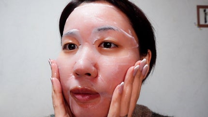 Big3 Step Anti-wrinkle Mask Pack/MIGUHARA/シートマスク・パックを使ったクチコミ(6枚目)