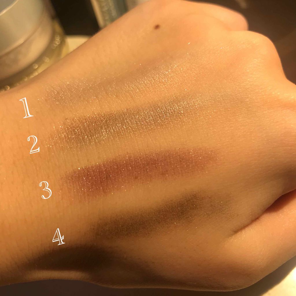 ロイヤルヴィンテージ アイズ/リンメル ロンドン/アイシャドウパレットを使ったクチコミ（2枚目）