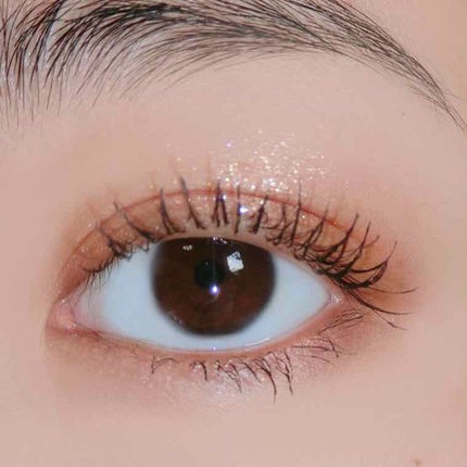 クイックラッシュカーラー/キャンメイク/マスカラ下地を使ったクチコミ(3枚目)