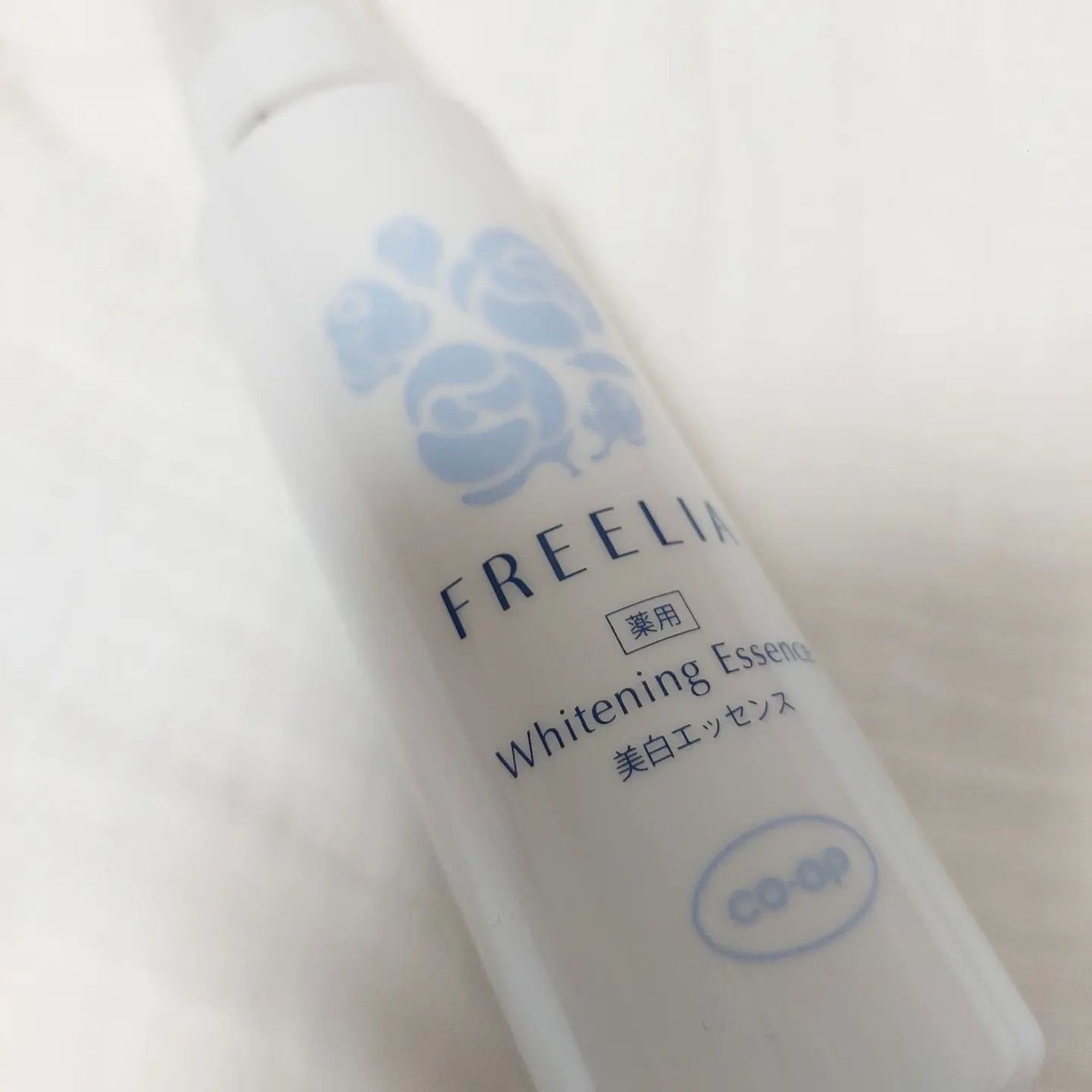 フリーリア 薬用美白フェイスクリアE/コープ/化粧水を使ったクチコミ(1枚目)