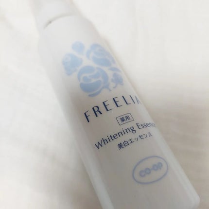 フリーリア 薬用美白フェイスクリアE/コープ/化粧水を使ったクチコミ(1枚目)