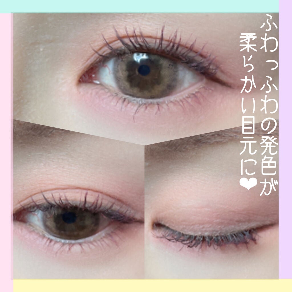 エアーフィットアーティストシャドウ/jenny house/単色アイシャドウを使ったクチコミ(4枚目)