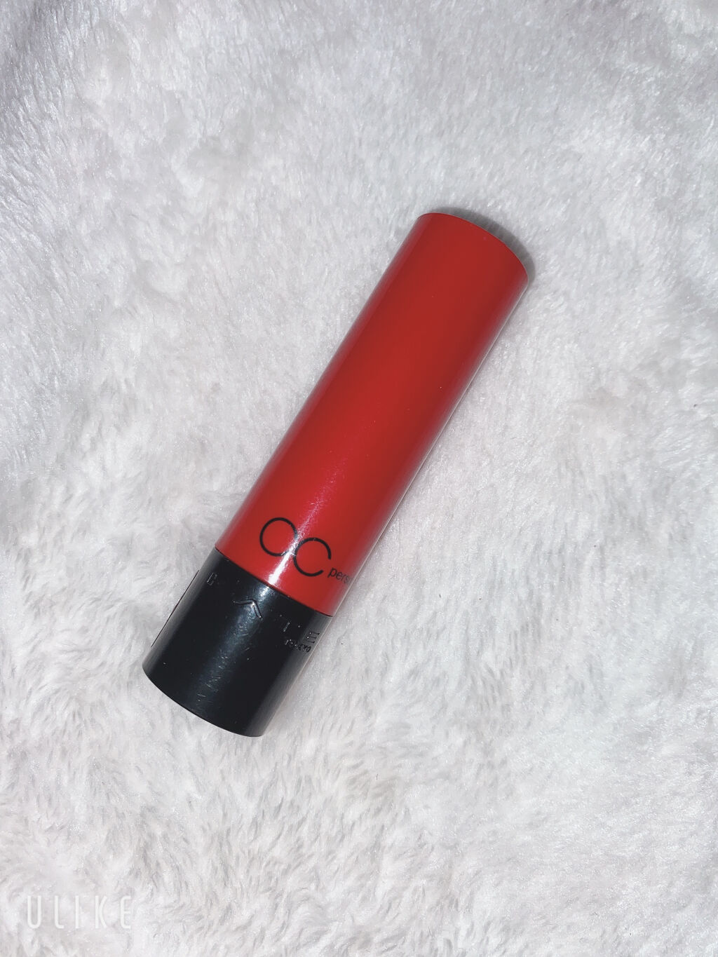 CCパーソナルリップクリーム RD-3 オータムレッド/KATE/リップケアを使ったクチコミ（1枚目）