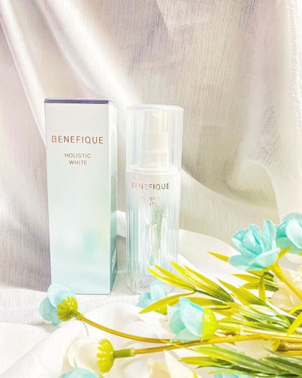 ホリスティックブライト/BENEFIQUE/美容液を使ったクチコミ(1枚目)