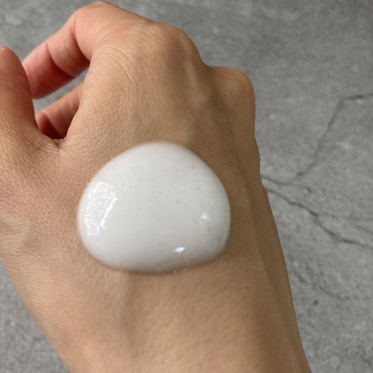 ベースケア セラム＜土台美容液＞/SOFINA iP/美容液を使ったクチコミ（3枚目）