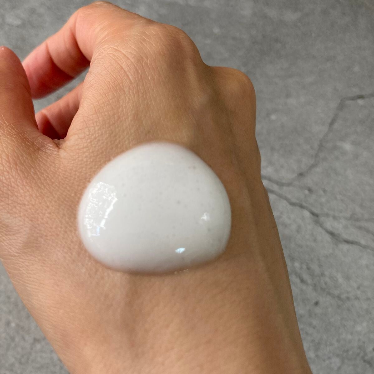 ベースケア セラム<土台美容液>/SOFINA iP/美容液を使ったクチコミ(3枚目)