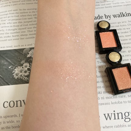 シャドーカスタマイズ/MAJOLICA MAJORCA/単色アイシャドウを使ったクチコミ(7枚目)