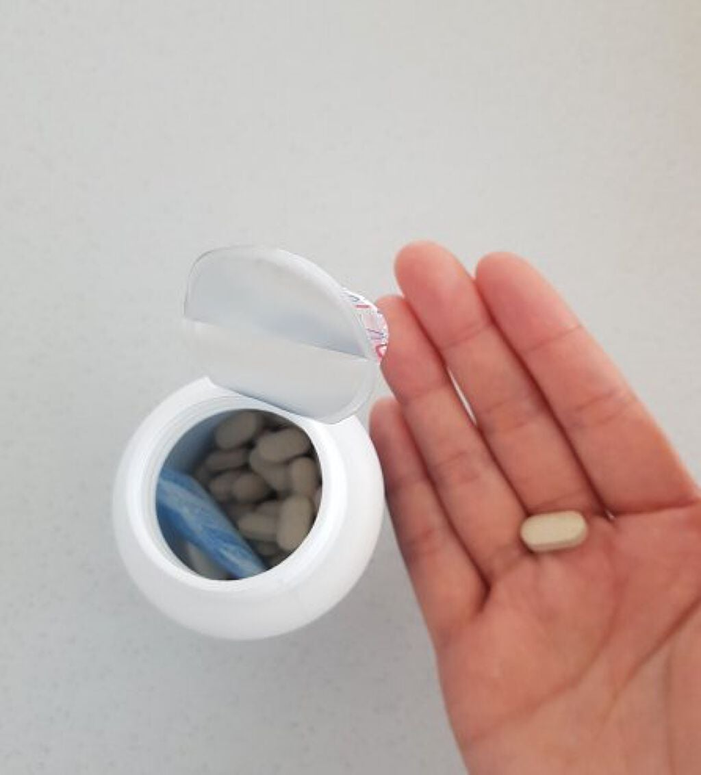 ビオティン (ビオチン)/ドクターアドル/健康サプリメントを使ったクチコミ(3枚目)