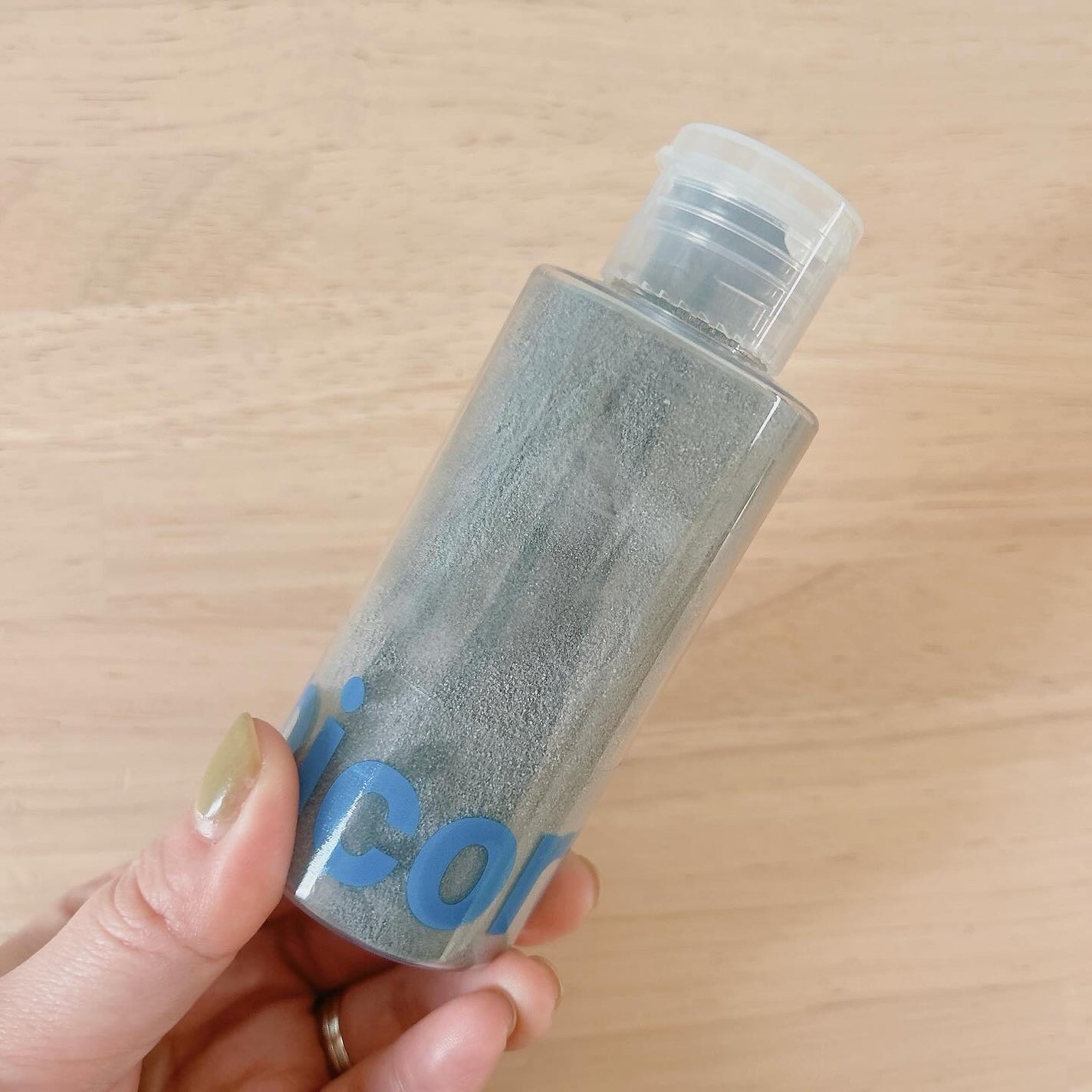 マイクロバイオーム酵素パウダークレンザー/Sunnicorn/洗顔パウダーを使ったクチコミ(2枚目)