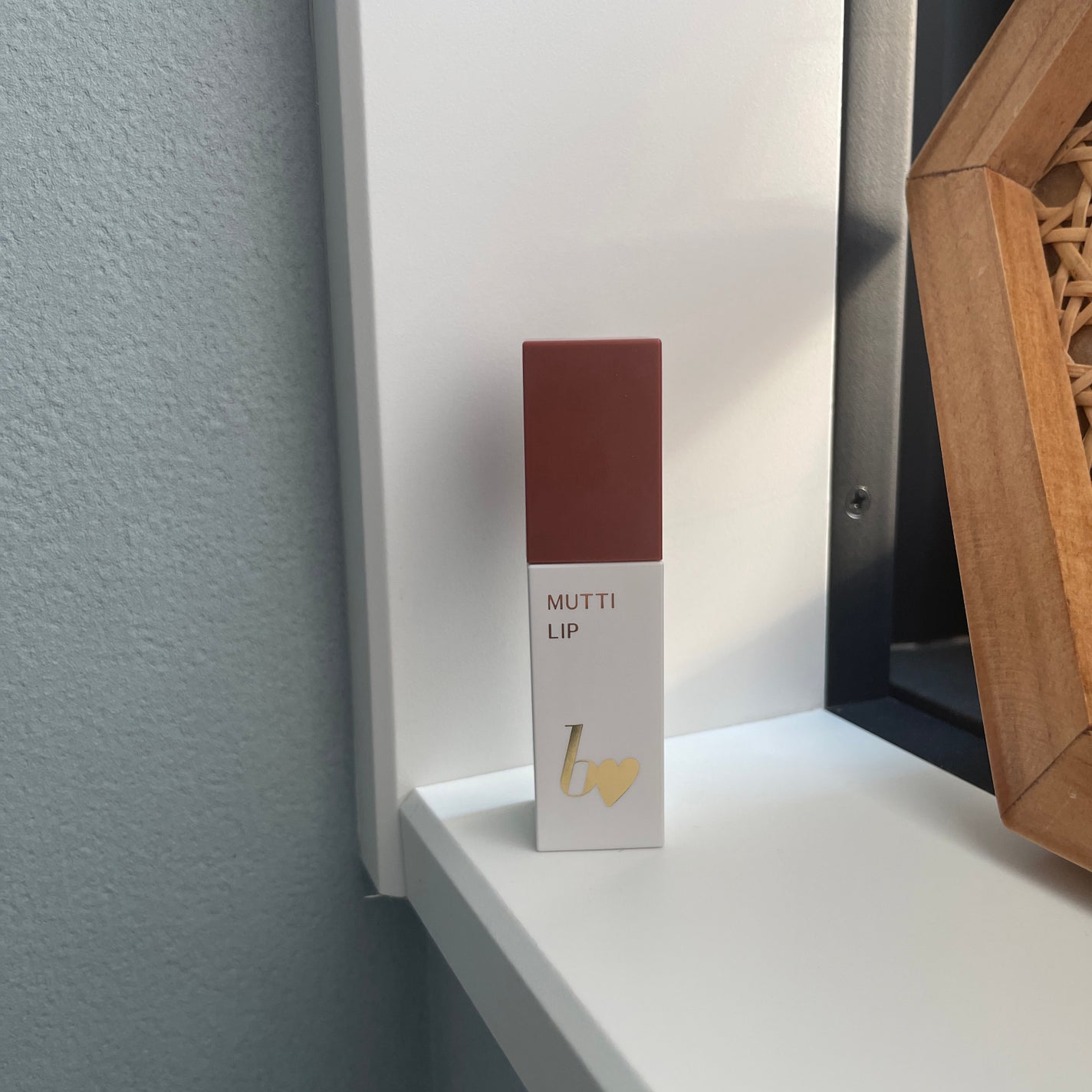 むっちリップR/b idol/口紅を使ったクチコミ(1枚目)