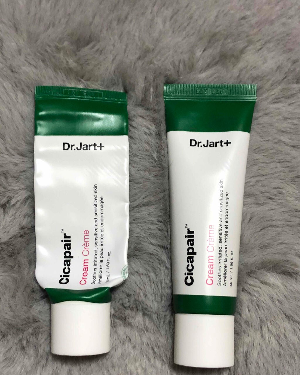 ドクタージャルト シカペア クリーム (第2世代)/Dr.Jart+/フェイスクリームを使ったクチコミ(1枚目)