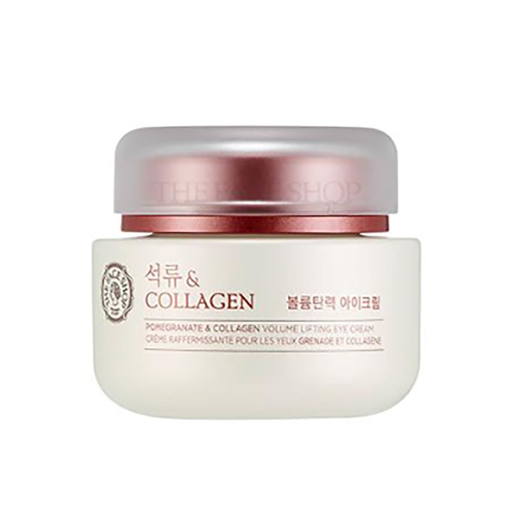 THE FACE SHOP ザクロコラーゲン アイクリーム