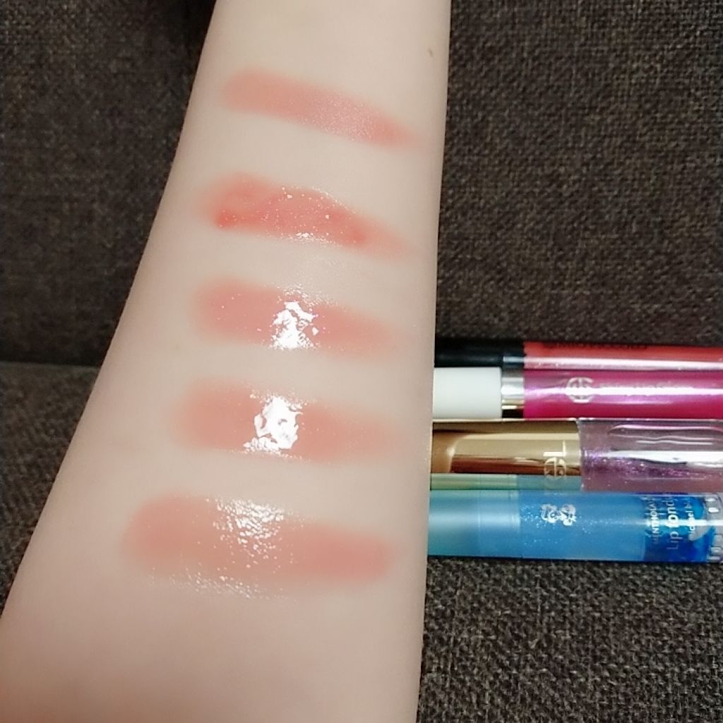 リップスティック ピュア/ADDICTION/口紅を使ったクチコミ(2枚目)