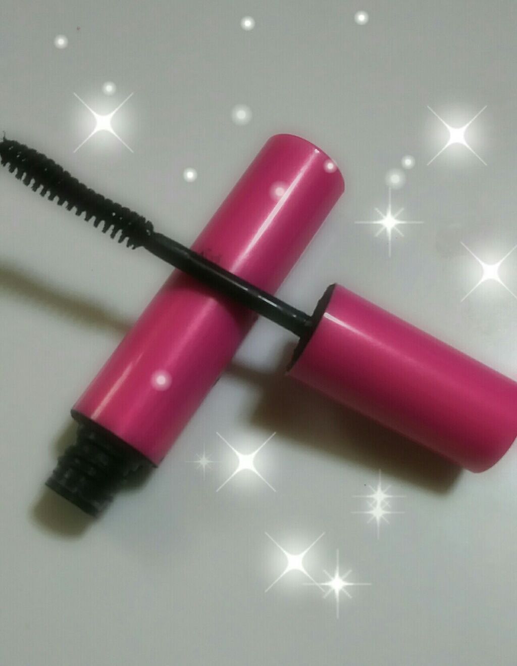 ゴクブトマスカラ/キャンメイク/マスカラを使ったクチコミ（1枚目）