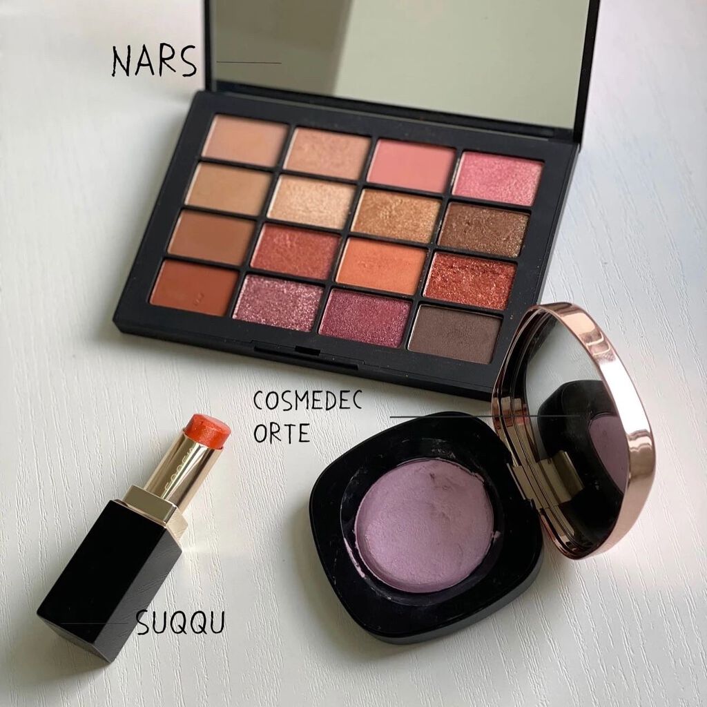 モイスチャー リッチ リップスティック/SUQQU/口紅を使ったクチコミ(4枚目)