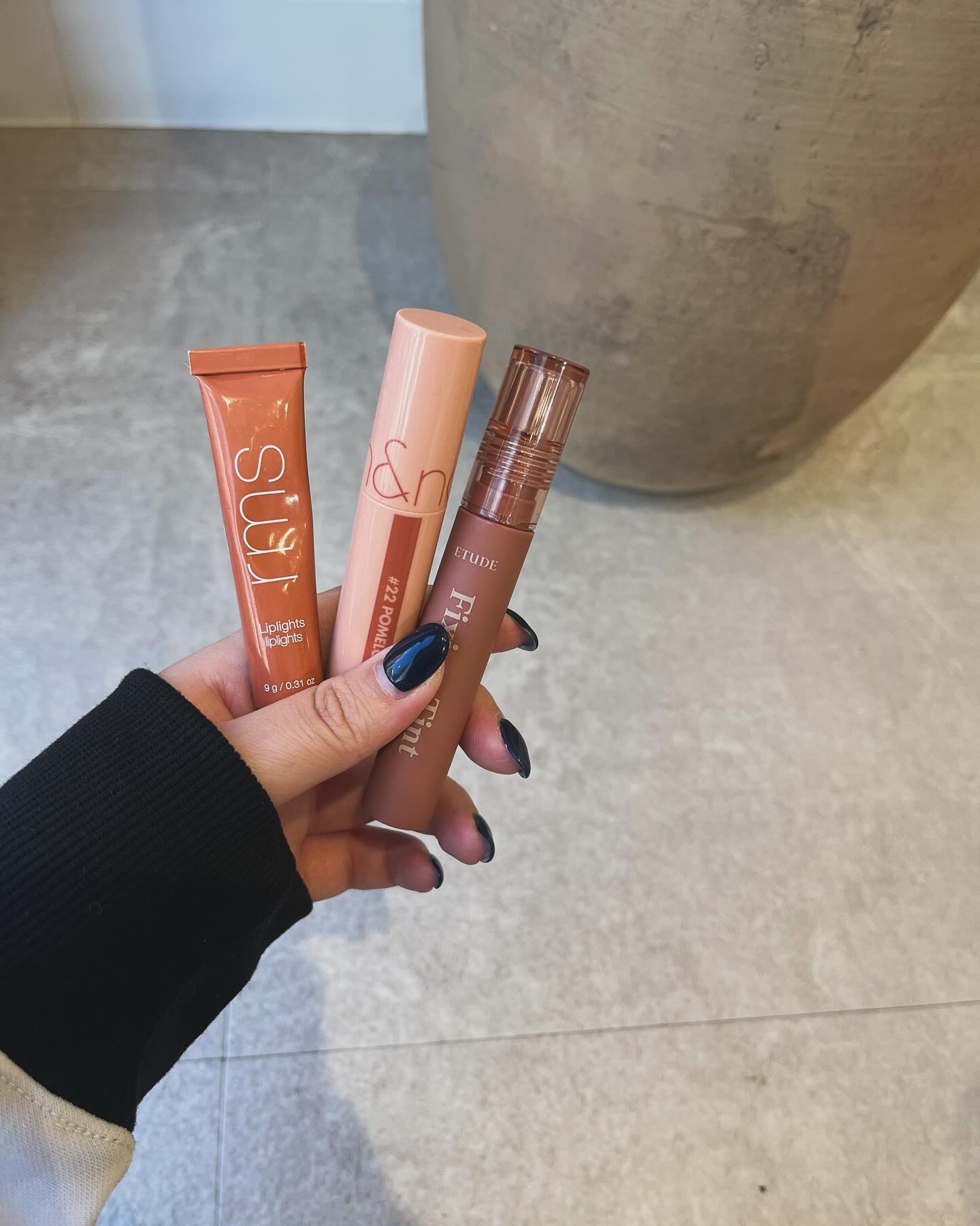 liplights クリームリップグロス/rms beauty/リップグロスを使ったクチコミ（1枚目）