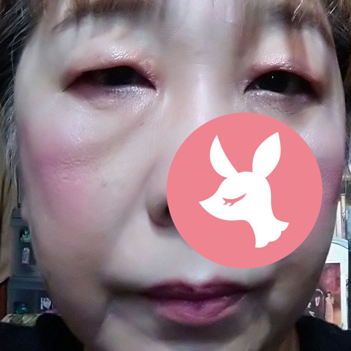 フェザータッチファンデーション 01 ナチュラルベージュ/aZTK/リキッドファンデーションを使ったクチコミ（3枚目）