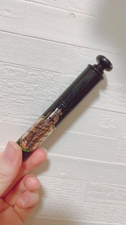 ラッシュエキスパンダー ロングロングロング/MAJOLICA MAJORCA/マスカラを使ったクチコミ(1枚目)