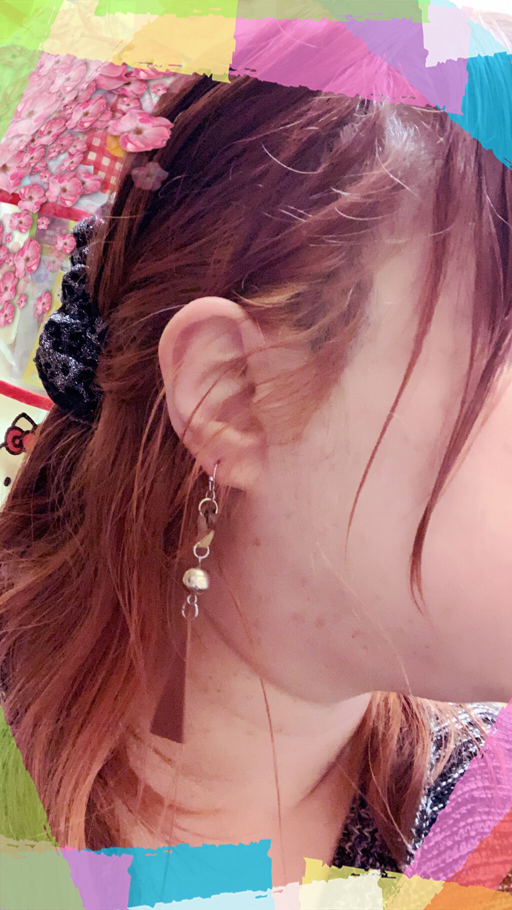 泡カラー/リーゼ/ヘアカラーを使ったクチコミ(4枚目)