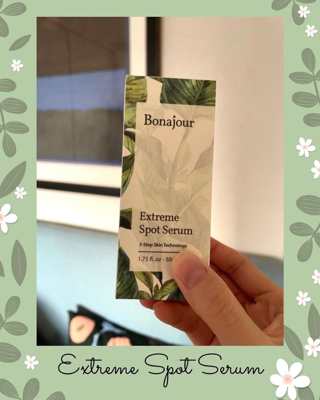 エクストリームスポットシカセラム/Bonajour/美容液を使ったクチコミ(2枚目)