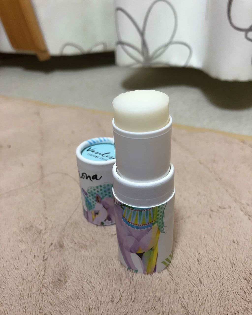 パフュームスティック フィオナ/ヴァシリーサ/練り香水を使ったクチコミ（3枚目）