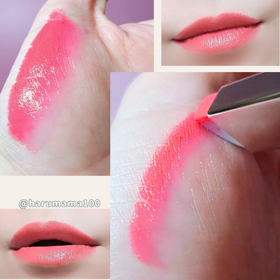 ツー トーン ティント リップ バー/LANEIGE/口紅を使ったクチコミ(3枚目)