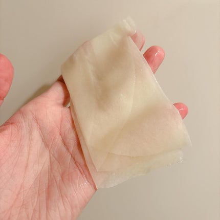 弱酸性pHシートマスク ハニーフィット/Abib /シートマスク・パックを使ったクチコミ(2枚目)