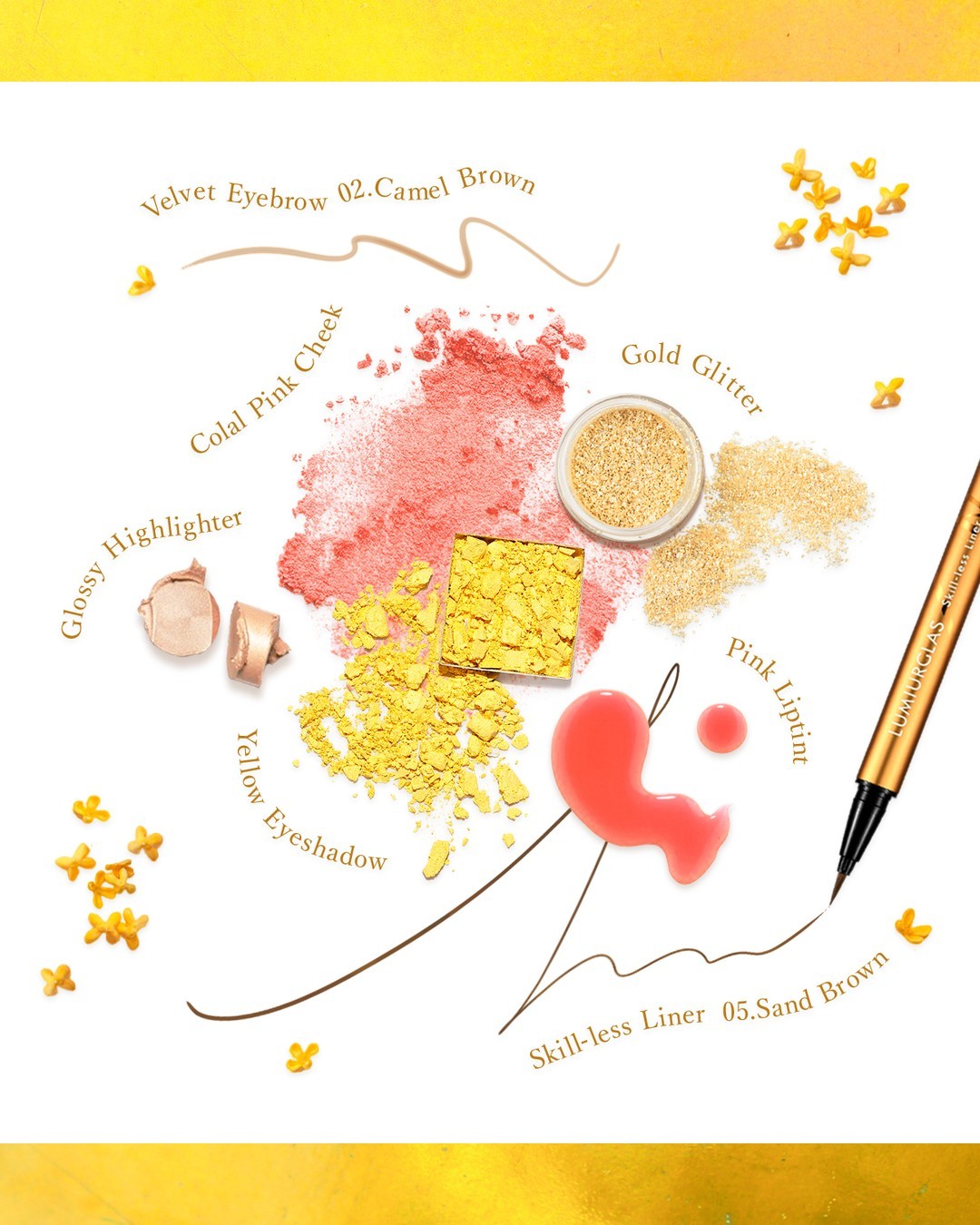 スキルレスライナー/LUMIURGLAS/リキッドアイライナーを使ったクチコミ（1枚目）