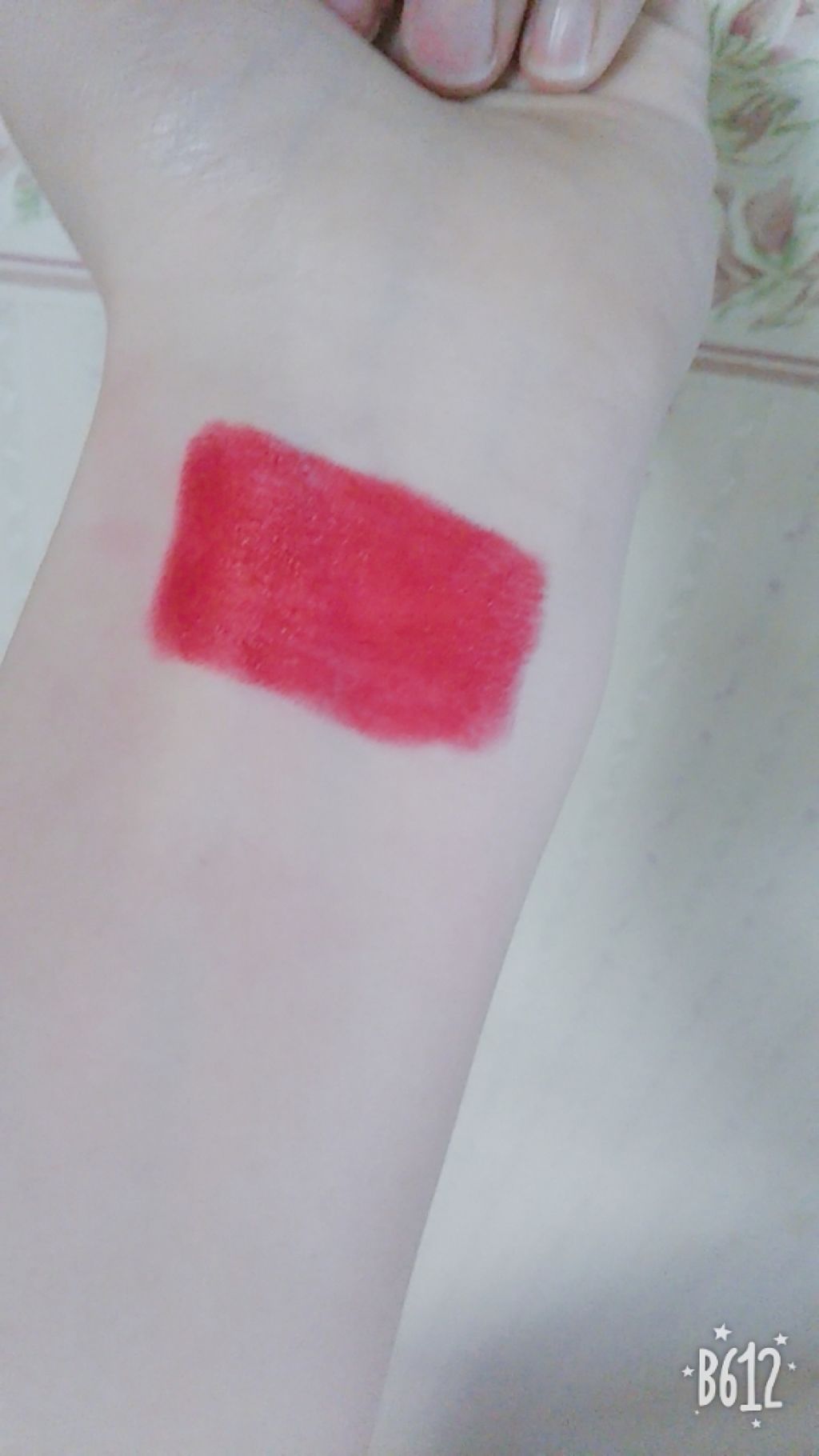 クレヨンマットリップ/キャンメイク/口紅を使ったクチコミ(3枚目)