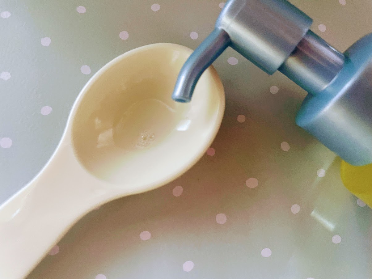 スグニ グロッシーオイル/SGNI/ヘアオイルを使ったクチコミ（3枚目）