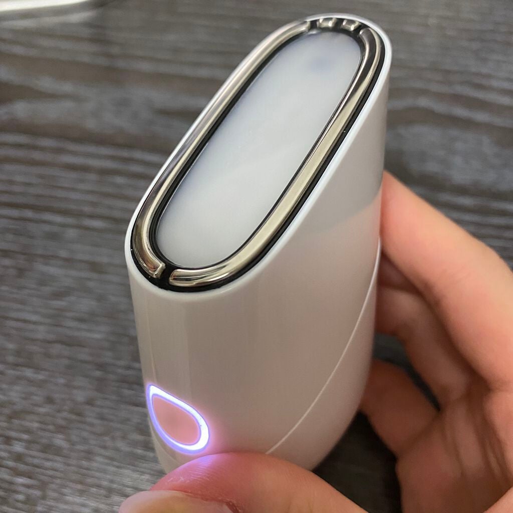 スキンライトセラピーII/Makeon/美顔器・マッサージを使ったクチコミ(4枚目)