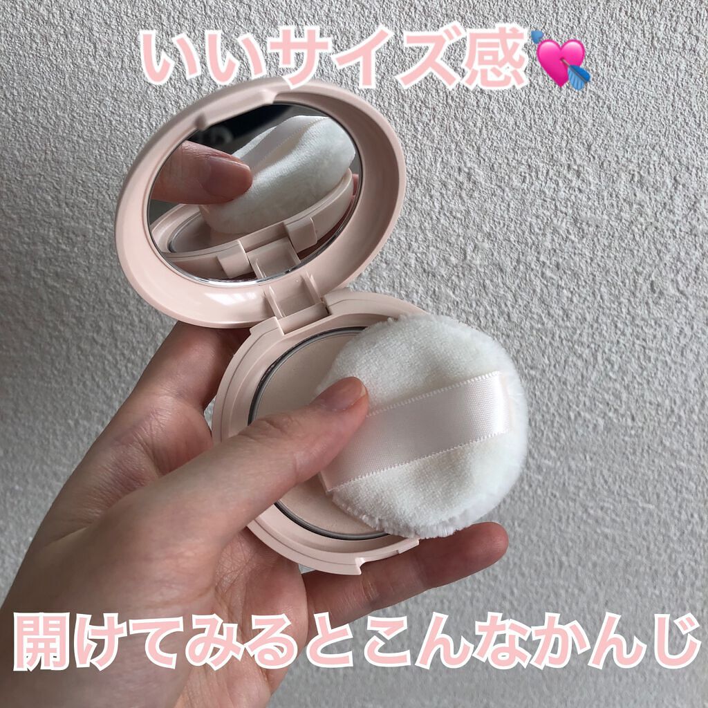 エテュセ フェイスエディション(パウダー)/ettusais/プレストパウダーを使ったクチコミ(2枚目)