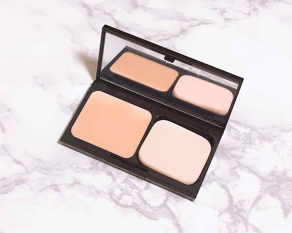 ミネラルクリーミーファンデーション 102 ニュートラル/MiMC/クリーム・エマルジョンファンデーションを使ったクチコミ（1枚目）