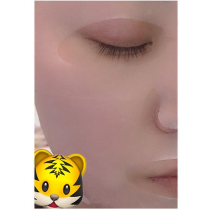 グリーンティマイルドシートマスク/goodal/シートマスク・パックを使ったクチコミ(2枚目)