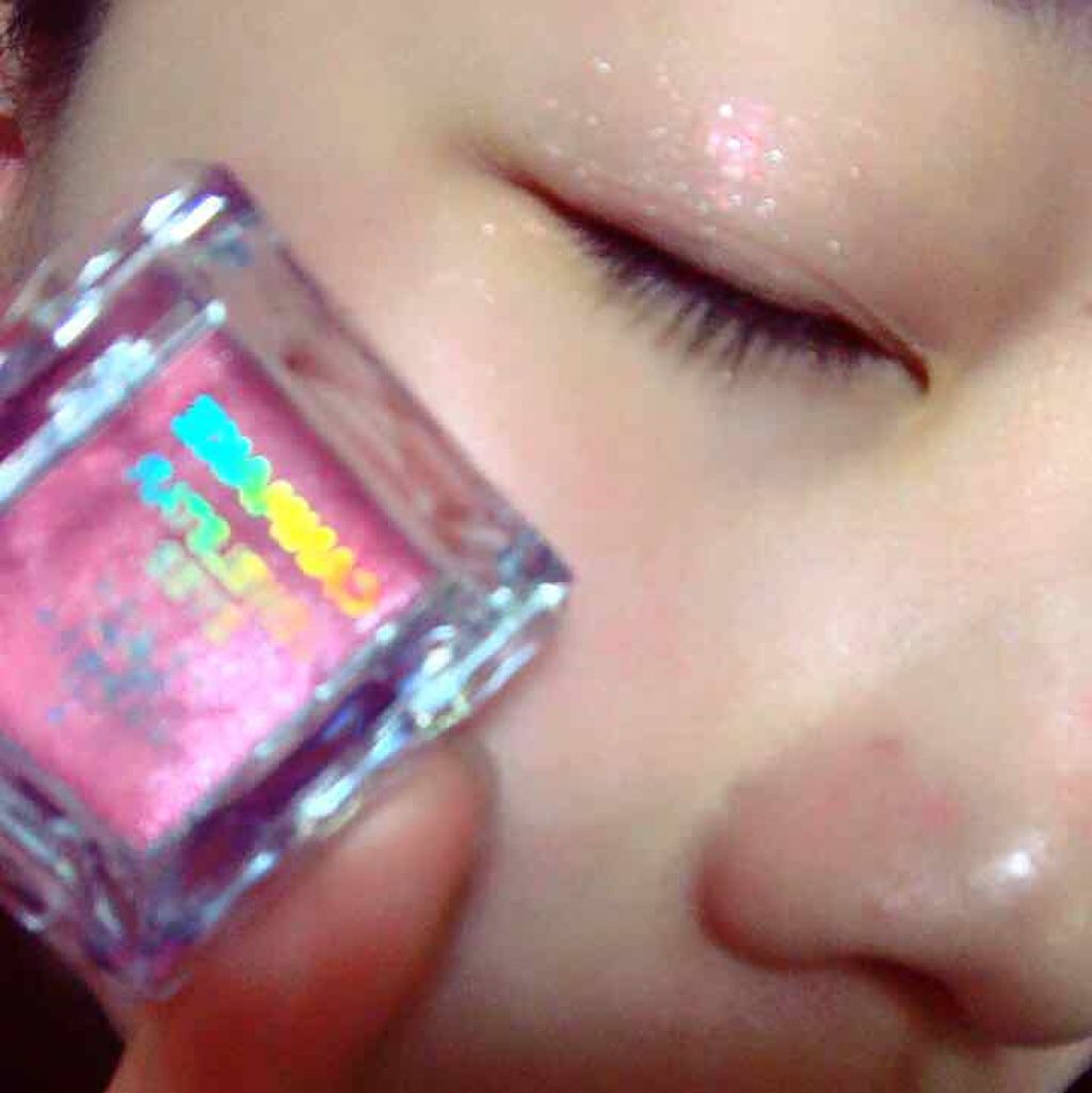 ジュエルスターアイズ/キャンメイク/ジェル・クリームアイシャドウを使ったクチコミ(1枚目)