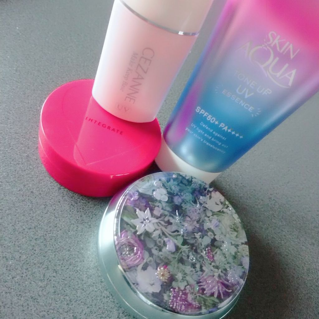 ロイヤルフラワーコレクション VII コンパクトパウダー/インフィニティ/プレストパウダーを使ったクチコミ（1枚目）