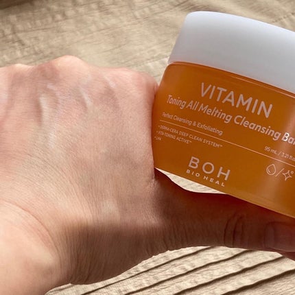 ビタミン ヒアルロニック ジェルクリーム/BIOHEAL BOH/オールインワン化粧品を使ったクチコミ(5枚目)