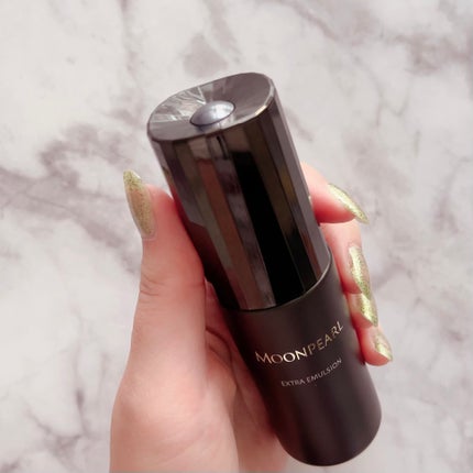 ムーンパール エクストラ エマルション/ミキモト コスメティックス/美容液を使ったクチコミ(2枚目)