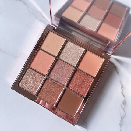 The Bella collection eyeshadow palette/CELEFIT/アイシャドウパレットを使ったクチコミ(2枚目)