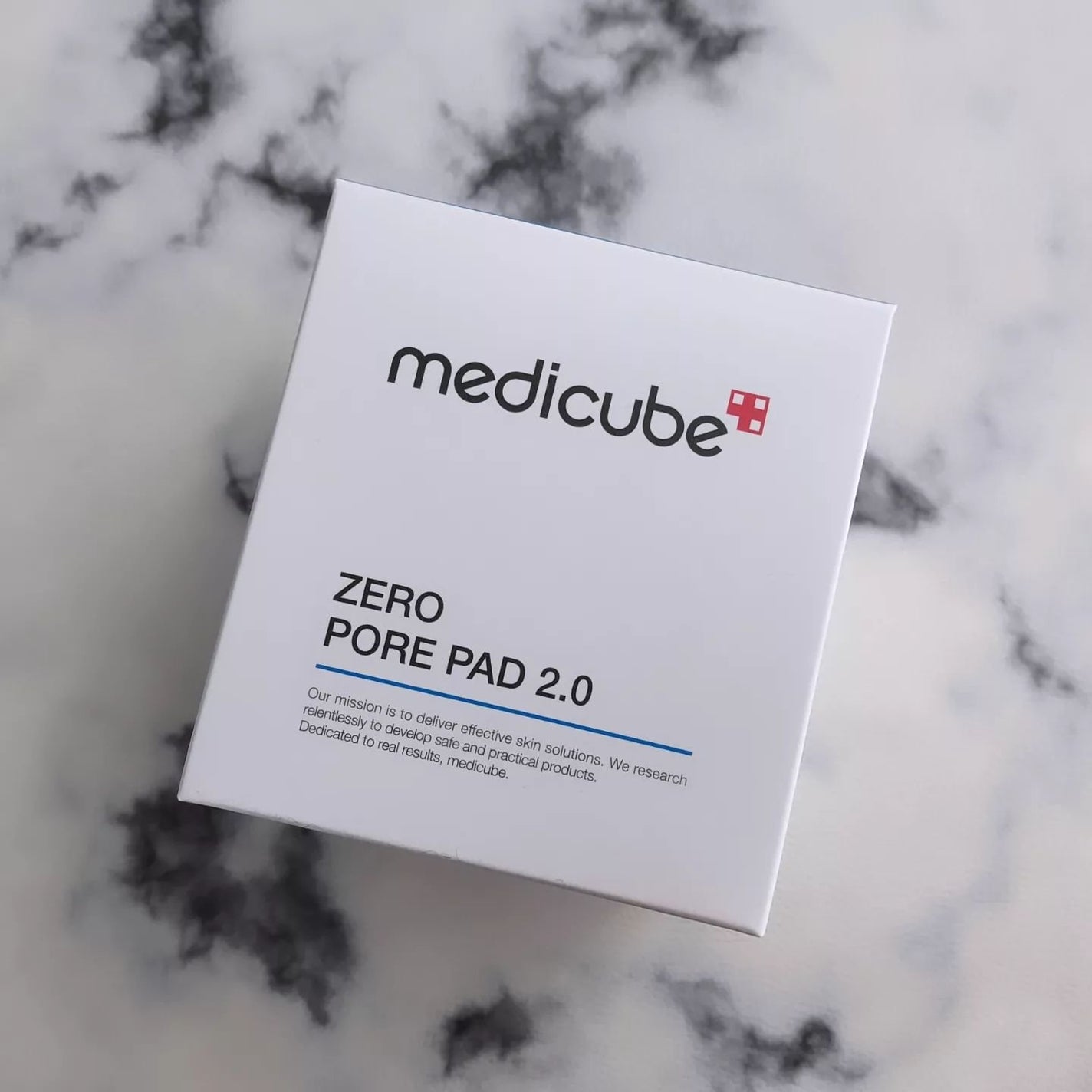 ゼロ毛穴パッド 2.0/MEDICUBE/トナーパッドを使ったクチコミ(4枚目)