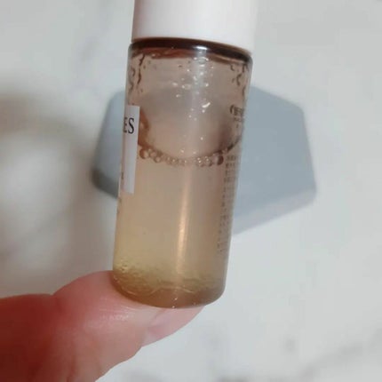 みぃ on LIPS 「AHRES(アーレス)ブーストポンパーXミニボトルをお試ししま..」(4枚目)