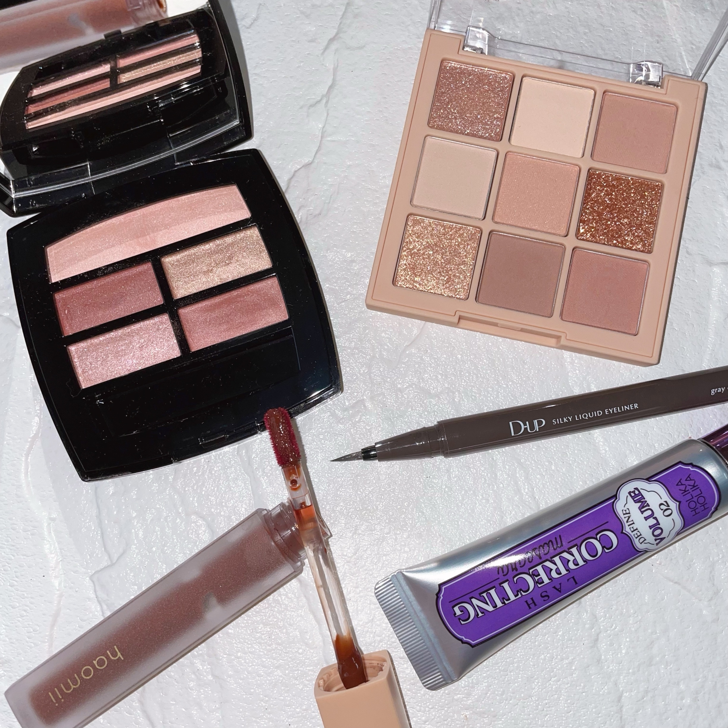 ホリカホリカ ラッシュコレクティングマスカラ/HOLIKA HOLIKA/マスカラを使ったクチコミ（2枚目）