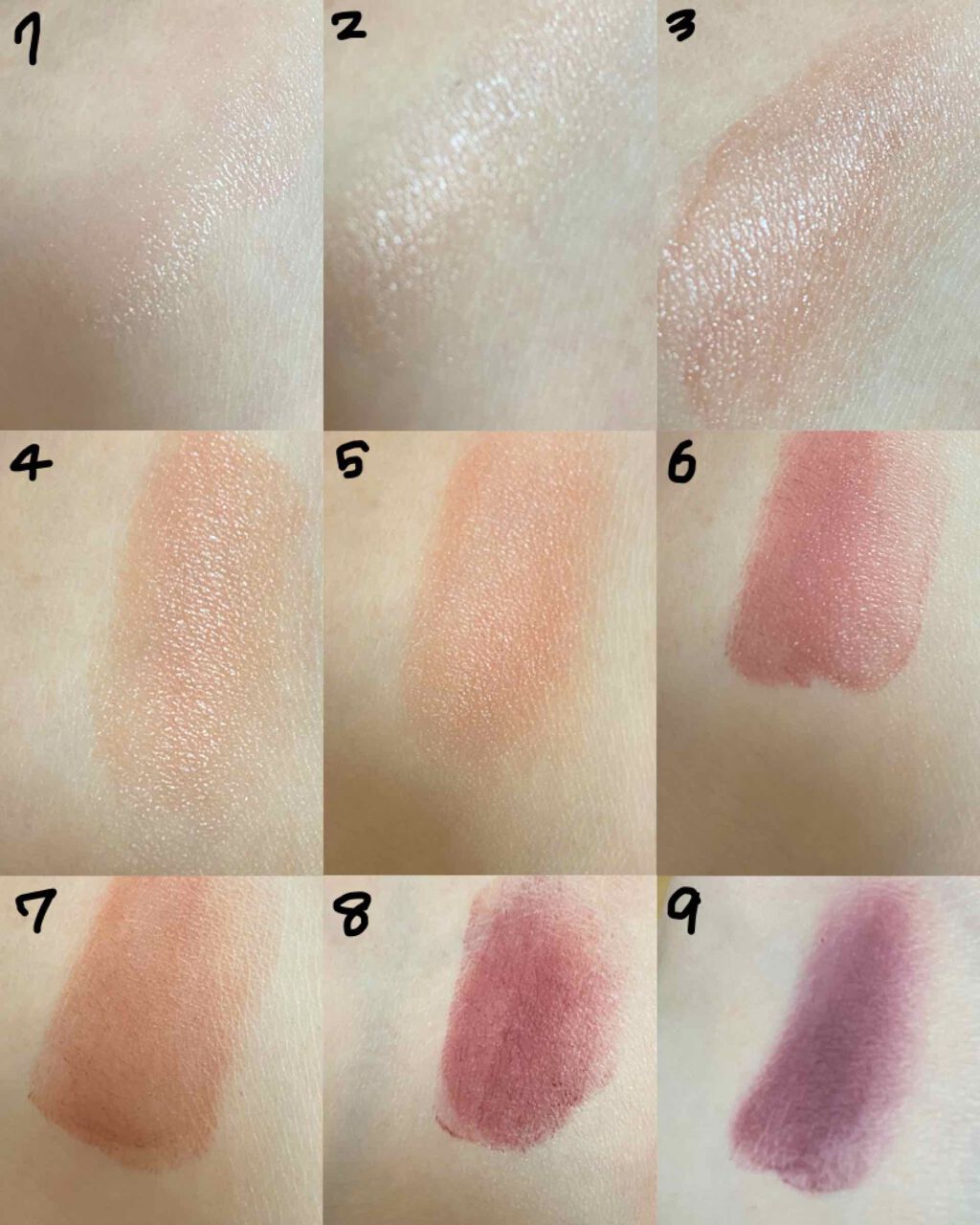 ディオール バックステージ アイ パレット/Dior/アイシャドウパレットを使ったクチコミ(3枚目)