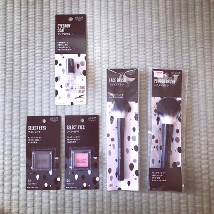 UR GLAM SELECT EYES/U R GLAM/単色アイシャドウを使ったクチコミ(1枚目)