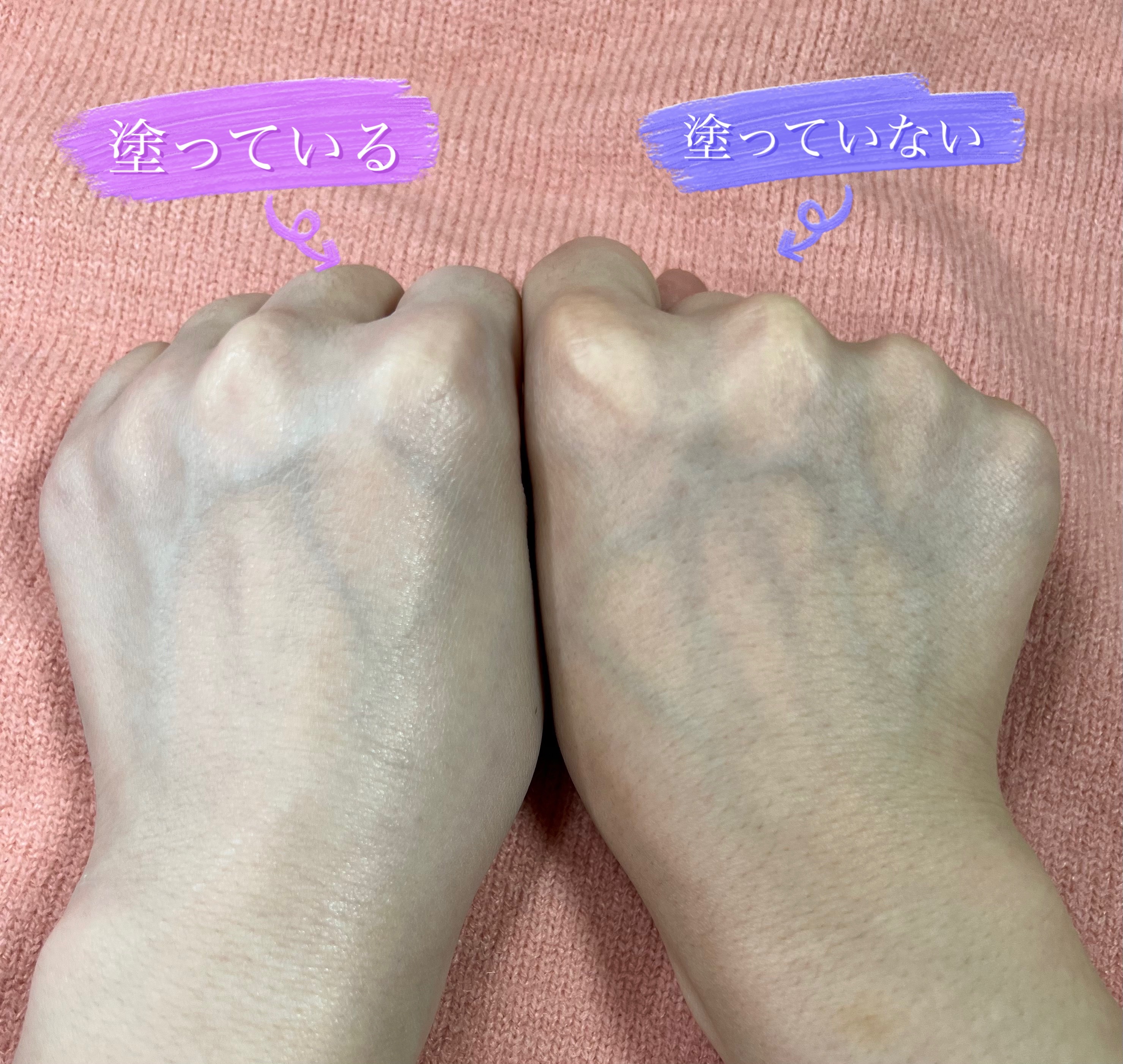 パワーブライトニング グルタチオンクリーム/Dr.Althea/フェイスクリームを使ったクチコミ（2枚目）