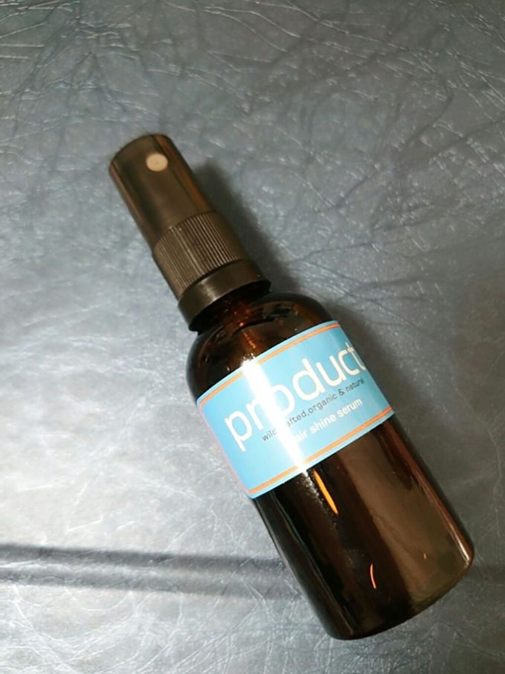 ヘアシャインセラム/ザ・プロダクト/ヘアオイルを使ったクチコミ(1枚目)