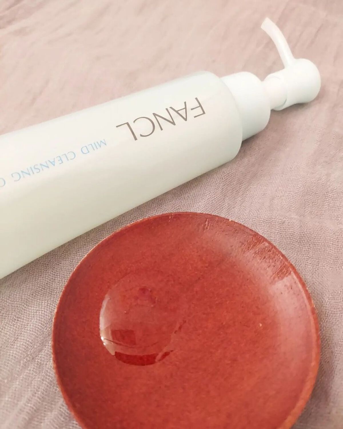 マイルドクレンジング オイル/ファンケル/オイルクレンジングを使ったクチコミ（3枚目）